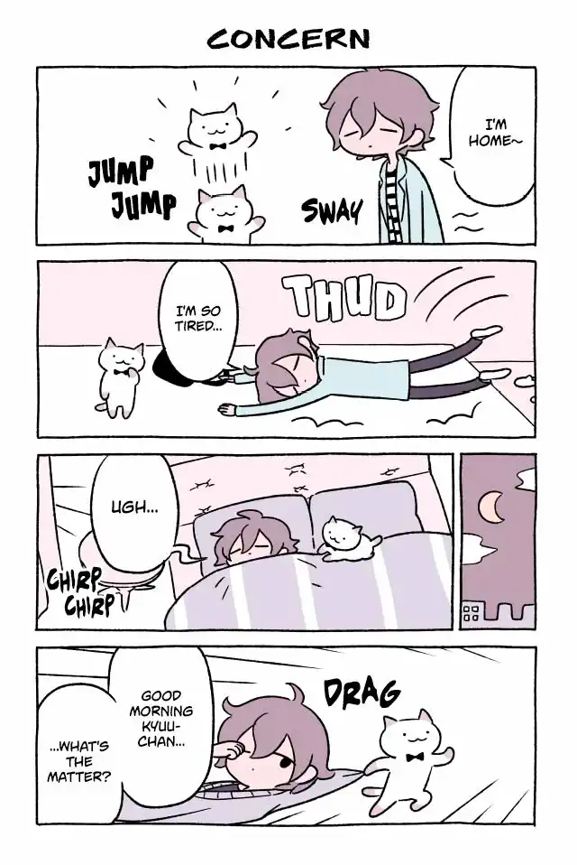 Wonder Cat Kyuu-chan Chapter 29 1